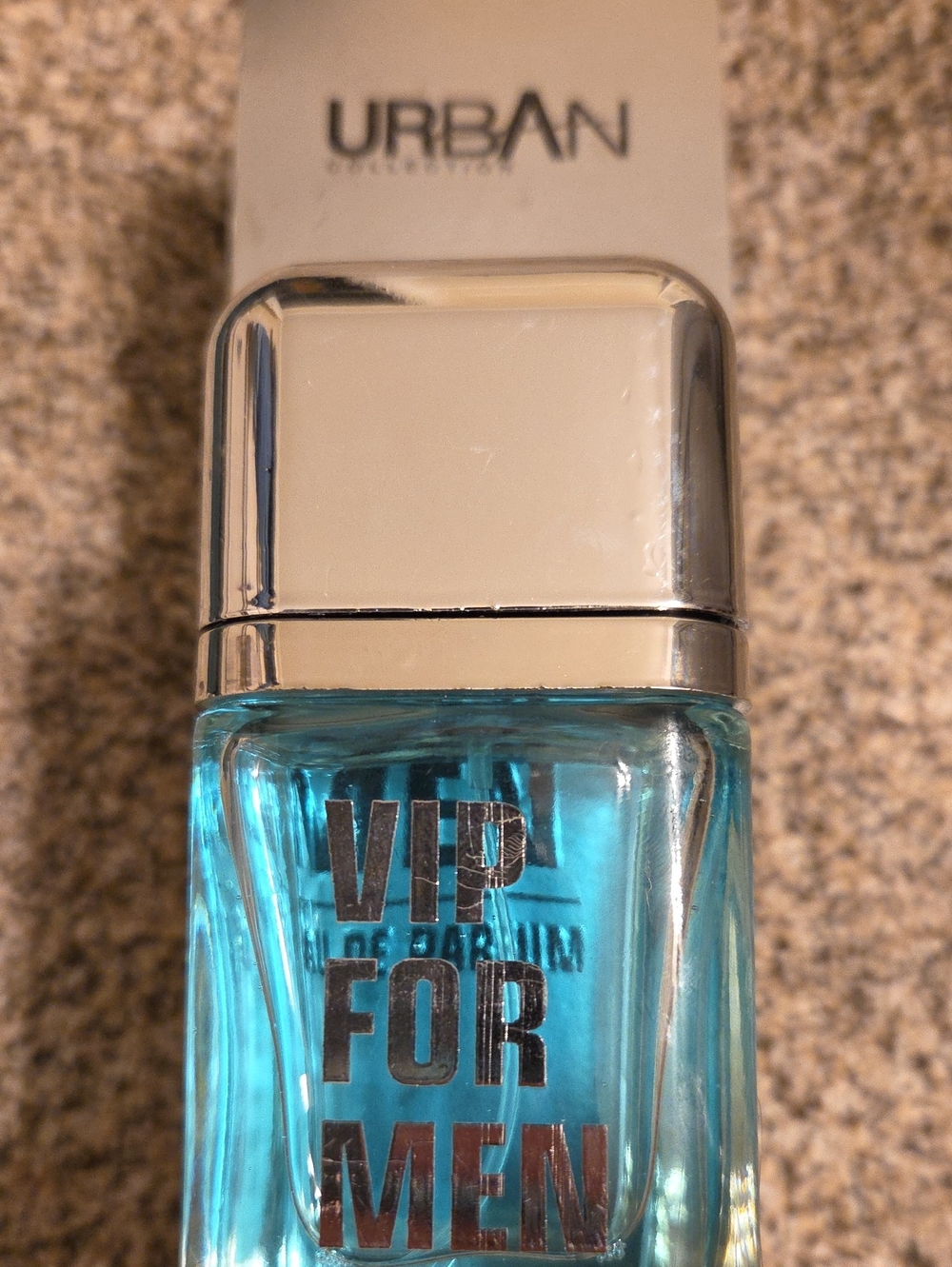 VIP FOR MEN Blue Men's Fragrance